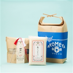 【父の日限定ラッピングでお届け】AKOMEYA TOKYO/ ありが鯛セット