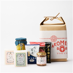 AKOMEYA TOKYO/ 鮭づくしセット（令和6年度産）
