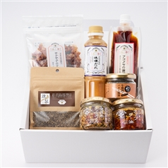 AKOMEYA TOKYO/ 野菜を美味しく頂くお供セット