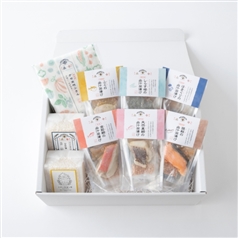 AKOMEYA TOKYO/ 夏の出汁茶漬けセット（令和6年度産）