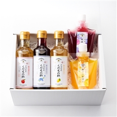 AKOMEYA TOKYO/ フルーツビネガー＆ゼリーセット