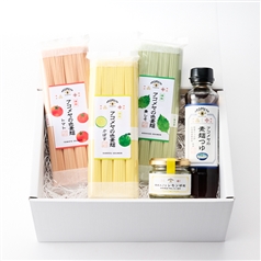 AKOMEYA TOKYO/ 色素麺を愉しむギフトセット