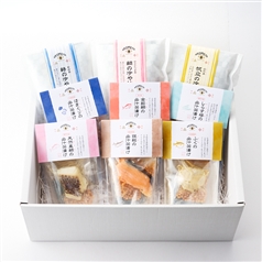 AKOMEYA TOKYO/ 出汁茶漬け＆冷や汁セット