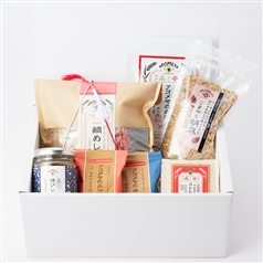 AKOMEYA TOKYO/ アコメヤのお手軽贅沢ギフトセット（令和7年産）