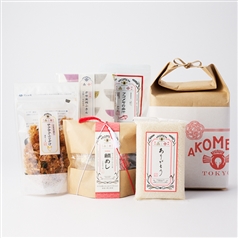 AKOMEYA TOKYO/ 感謝の気持ちを伝えるギフトセット（令和7年産）