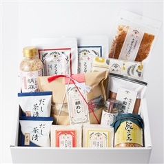 AKOMEYA TOKYO/ アコメヤ自慢のお米・ごはんのお供・調味料セット（令和7年産）