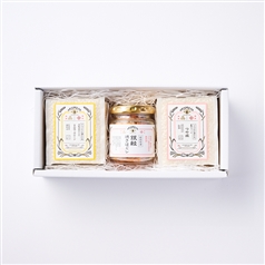 AKOMEYA TOKYO/ お米とごはんのお供セット（令和7年産）