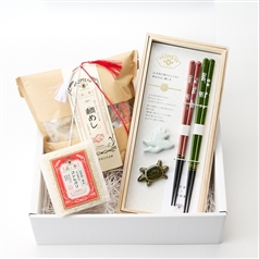 やわらエース。25日購入。 AKOMEYA TOKYO/ 幸せのはし渡しセット（令和7年産）: お米