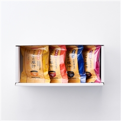 AKOMEYA TOKYO/ 豚汁4種食べ比べセット