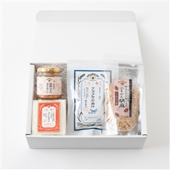 AKOMEYA TOKYO/ ごはんと愉しむお歳暮ギフト（令和7年産）