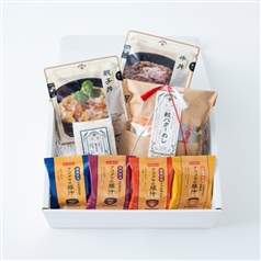 AKOMEYA TOKYO/ 手間いらずのお食事ギフト（令和7年産）