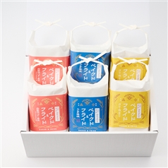 AKOMEYA TOKYO/ ベイクド＆フライド3種セット