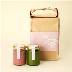 AKOMEYA TOKYO/ 春ギフト あんバター2種セット