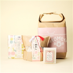 AKOMEYA TOKYO/ 春ギフト 鯛めしセット（令和7年産）