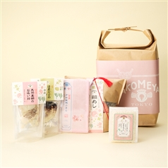 AKOMEYA TOKYO/ 春ギフト 春の食卓セット（令和7年産）