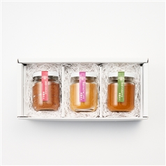 AKOMEYA TOKYO/ 発酵あん3種セット