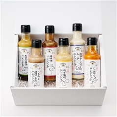 AKOMEYA TOKYO/ ドレッシング6種セット