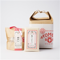 AKOMEYA TOKYO/ ありが鯛セット（令和7年産）