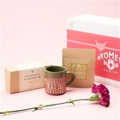 AKOMEYA TOKYO/ 母の日コーヒーを愉しむセット