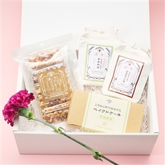 AKOMEYA TOKYO/ 母の日和のお茶愉しむセット