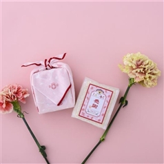 AKOMEYA TOKYO/ 母の日 お米プチギフト 飯南コシヒカリ こふろしき包み（令和7年産）