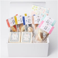 夏の出汁茶漬けセット