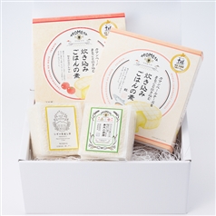 チーズ炊き込みごはんセット