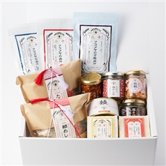 AKOMEYA TOKYO/ 定番人気商品が一度に味わえる贅沢セット（令和8年産）