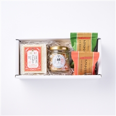AKOMEYA TOKYO/ お米とごはんのお供・お味噌汁ギフト（令和8年産）
