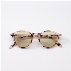 IZIPIZI　サングラス　SUN LIGHT COLOR　#D　ライトトータス