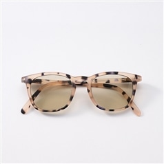 IZIPIZI　サングラス　SUN LIGHT COLOR　#E　ライトトータス