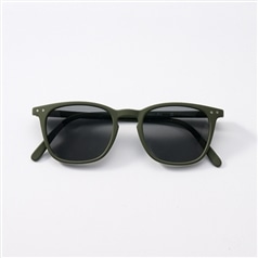 IZIPIZI　サングラス　#E　カーキ