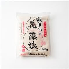 白松　瀬戸内の花藻塩