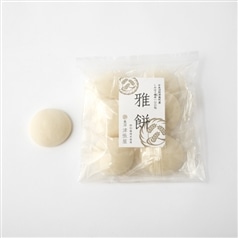 魚沼津張屋/ 雅餅　特別栽培米使用