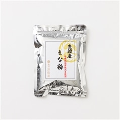魚沼津張屋/魚沼産津張大豆使用　きな粉