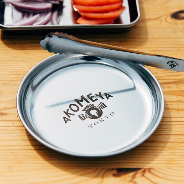 AKOMEYA TOKYO/ 丸ステンレストレー