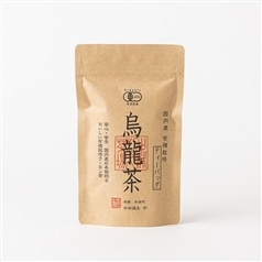 国内産 有機栽培 烏龍茶 ティーバッグ