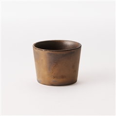 AKOMEYA TOKYO/ そば猪口　金泥釉