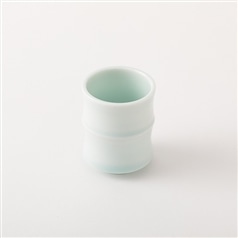 AKOMEYA TOKYO/ 青白磁茶器　湯呑有田焼　藤巻製陶