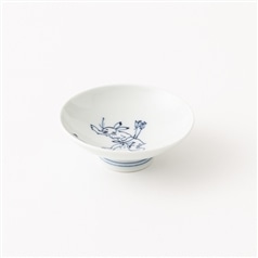 AKOMEYA TOKYO/ 豆皿盃　鳥獣戯画　矢兎青