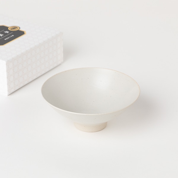 AKOMEYA TOKYO/ 伊万里焼　平飯碗　朧釉