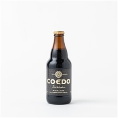 コエドブルワリー　漆黒 Shikkoku COEDO　ビール