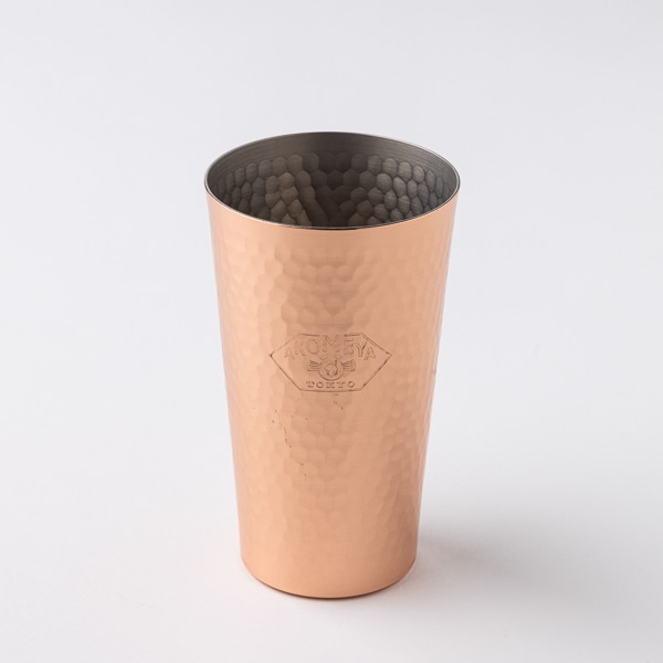 AKOMEYA TOKYO/ 銅タンブラー　350ml