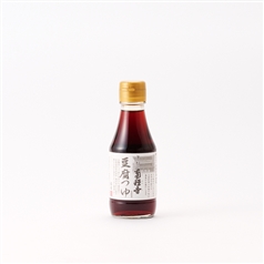 京都南禅寺　豆腐つゆ