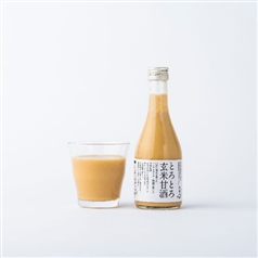 とろとろ玄米甘酒