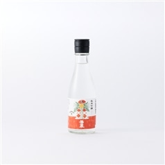 AKOMEYA TOKYO/ 純米吟醸　神泉　金箔酒