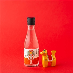 AKOMEYA TOKYO/ 純米吟醸　神泉　金箔酒