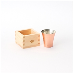 AKOMEYA TOKYO/ 冷酒杯　Ｓサイズ