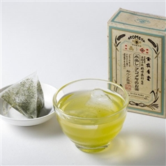 AKOMEYA TOKYO/ アコメヤのお茶　水出し　和ハーブ緑茶　ティーバッグ