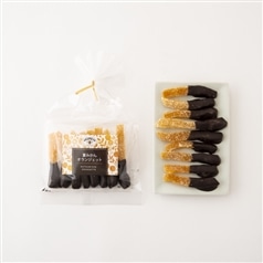 AKOMEYA TOKYO/ 夏みかんオランジェット チョコレート